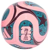adidas Pasaulio taurės 26 Trionda Club rožinis futbolo kamuolys JD8029