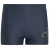adidas Performance Big Bars Swim Jr IT2693 maudymosi šortai