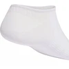 Adidas Ploni&Lengvi Sportiniai Nematomi Kojiniai, 3 poros, Balti JZ0534