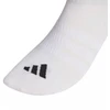 Adidas Ploni&Lengvi Sportiniai Nematomi Kojiniai, 3 poros, Balti JZ0534