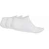 Adidas Ploni&Lengvi Sportiniai Nematomi Kojiniai, 3 poros, Balti JZ0534