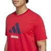 Adidas Polo Marškinėliai Arsenal London FC 24/25 Session Graphic JM9415