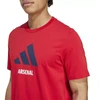 Adidas Polo Marškinėliai Arsenal London FC 24/25 Session Graphic JM9415
