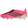 Adidas Predator Elite FT FG rožiniai futbolo bateliai JP6237