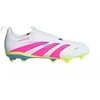 Adidas Predator League LL FG/MG Jr ID3754 futbolo batai
