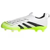 Adidas Predator League LL FG/MG Jr JI1126 futbolo batai