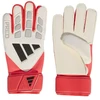 adidas Predator Match vartininko pirštinės baltos ir raudonos KA7783