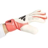adidas Predator Match vartininko pirštinės baltos ir raudonos KA7783