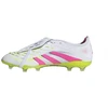Adidas Predator Pro FT FG M JR0440 futbolo batai
