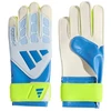 adidas Predator Training vaikiškos vartininko pirštinės baltos, geltonos ir mėlynos KA7793