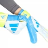 adidas Predator Training vaikiškos vartininko pirštinės baltos, geltonos ir mėlynos KA7793