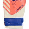 adidas Predator Treniruočių Vartininko Pirštinės Baltos ir Oranžinės JN5355