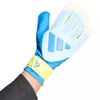 adidas Predator Treniruočių Vartininko Pirštinės Baltos, Geltonos ir Mėlynos KA7786