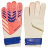 adidas Predator Treniruočių Vartininko Pirštinės Baltos ir Oranžinės JN5355