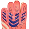 adidas Predator Treniruočių Vartininko Pirštinės Baltos ir Oranžinės JN5355