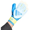 adidas Predator Treniruočių Vartininko Pirštinės Baltos, Geltonos ir Mėlynos KA7786