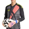 adidas Predator Treniruočių Vartininko Pirštinės Baltos ir Oranžinės JN5355