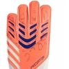 adidas Predator Vaikų Treniruočių Vartininko Pirštinės Baltos ir Oranžinės JN5361
