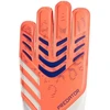 adidas Predator Vaikų Treniruočių Vartininko Pirštinės Baltos ir Oranžinės JN5361
