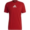 adidas Primeblue Sukurta judėjimui Sportiniai 3-Stripes marškinėliai M GM4318