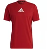adidas Primeblue Sukurta judėjimui Sportiniai 3-Stripes marškinėliai M GM4318