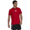 adidas Primeblue Sukurta judėjimui Sportiniai 3-Stripes marškinėliai M GM4318