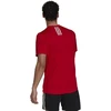 adidas Primeblue Sukurta judėjimui Sportiniai 3-Stripes marškinėliai M GM4318
