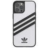 Apple iPhone 12 Pro Max Adidas OR Moulded dėklas PU (42239) baltos spalvos