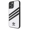 Apple iPhone 12 Pro Max Adidas OR Moulded dėklas PU (42239) baltos spalvos