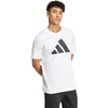 Adidas PWR 3 marškinėliai su grafiniu raštu M IY8582