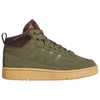 Adidas Rapid Court Mid Winterized Jr JR2813 batai