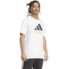 Adidas Real Madrid 24/25 Sezoninė grafikos marškinėliai M JM2124