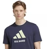 Adidas Real Madrid 24/25 Sezoninė grafinė "T" tipo marškinėliai M JX1130