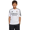 adidas Real Madrid 24/25 Vaikų namų marškinėliai Balta JX2139