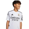 adidas Real Madrid 24/25 Vaikų namų marškinėliai Balta JX2139