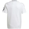 adidas Real Madrid 24/25 Vaikų namų marškinėliai Balta JX2139
