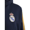 adidas Real Madrid džemperis su gobtuvu jauniams KG5365