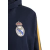 adidas Real Madrid džemperis su gobtuvu jauniams KG5365