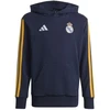 adidas Real Madrid džemperis su gobtuvu jauniams KG5365
