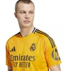 Adidas Real Madrid Išvykos 2024/25 Džersis JSY JX2133