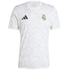 adidas Real Madrid namų "Pre-Match" marškinėliai M IT5101