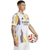 Adidas Real Madrid „Pre-Match“ M JJ3493 marškinėliai