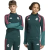 Adidas Real Madrid Tiro 26 treniruočių džemperis jaunimui KB6341