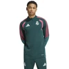 Adidas Real Madrid Tiro 26 treniruočių viršutinė dalis KB6343
