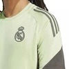 Adidas Real Madrid treniruočių marškinėliai JSY M JP3977
