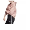 Adidas Ruched Hoodie W EC0782