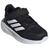 Adidas Runfalcon 5 EL I juodi IE8598 vaikiški batai