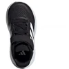 Adidas Runfalcon 5 EL I juodi IE8598 vaikiški batai