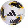 adidas Sakramento Kings Turnyrinis Futbolo Kamuolys Baltos, Juodos ir Geltonos KE8229