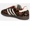Adidas Samba OG W Leopard Preloved Raudona bateliai JI2734